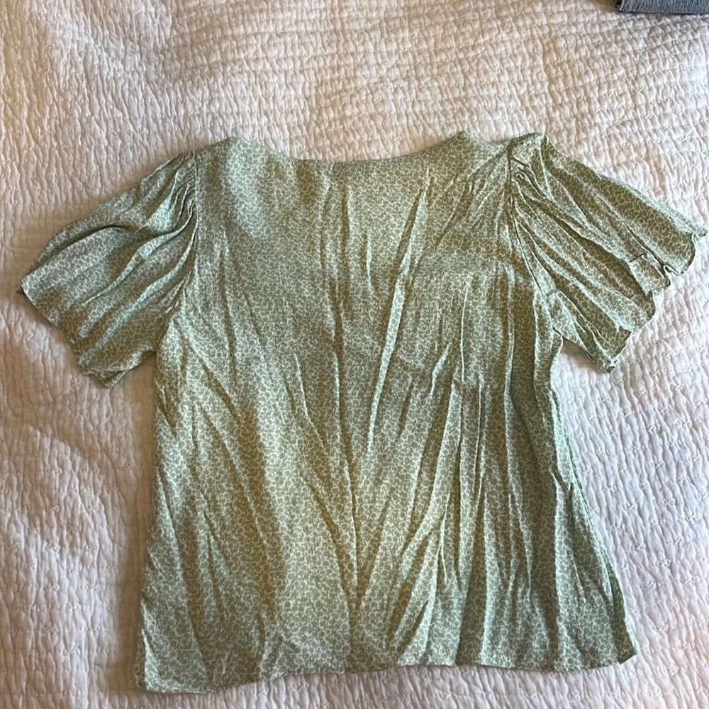 & Other Stories Peasant Blouse - Picture 6 of 6